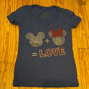 Mickey Mouse shirt